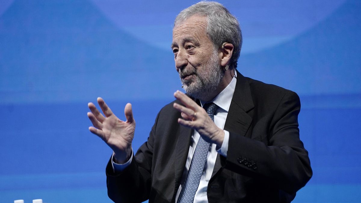 La segunda jornada del II Foro del Mediterráneo, en imágenes