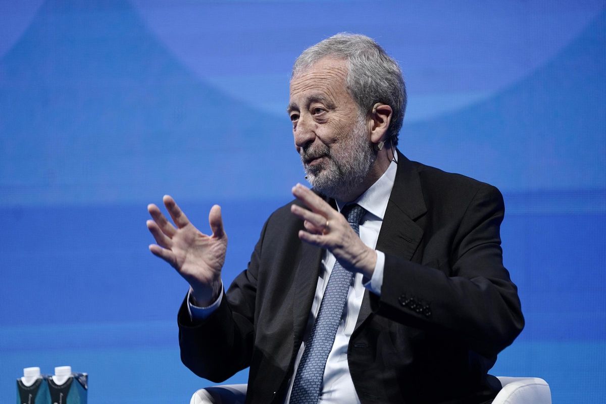 La segunda jornada del II Foro del Mediterráneo, en imágenes