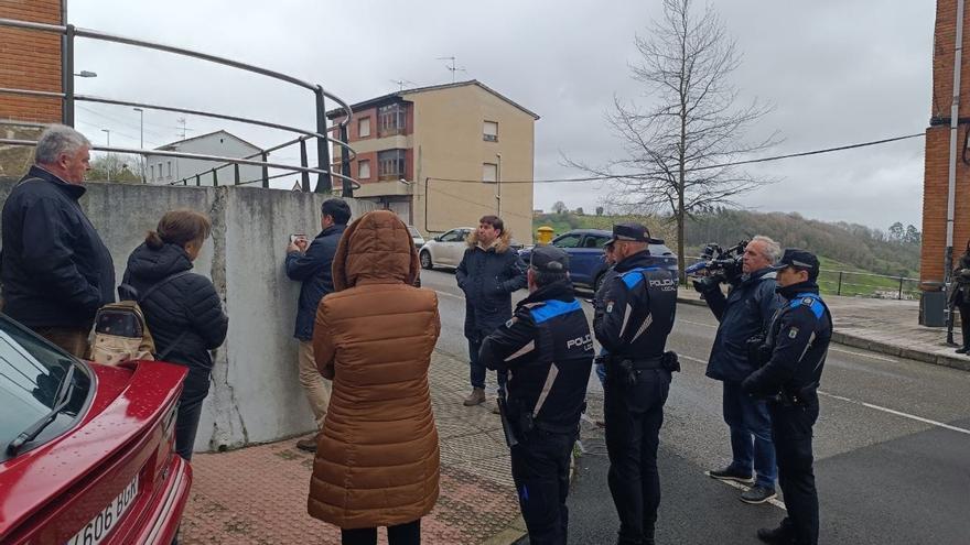 Paralizado el desahucio de una familia sierense de una vivienda municipal que se le había concedido por tres meses