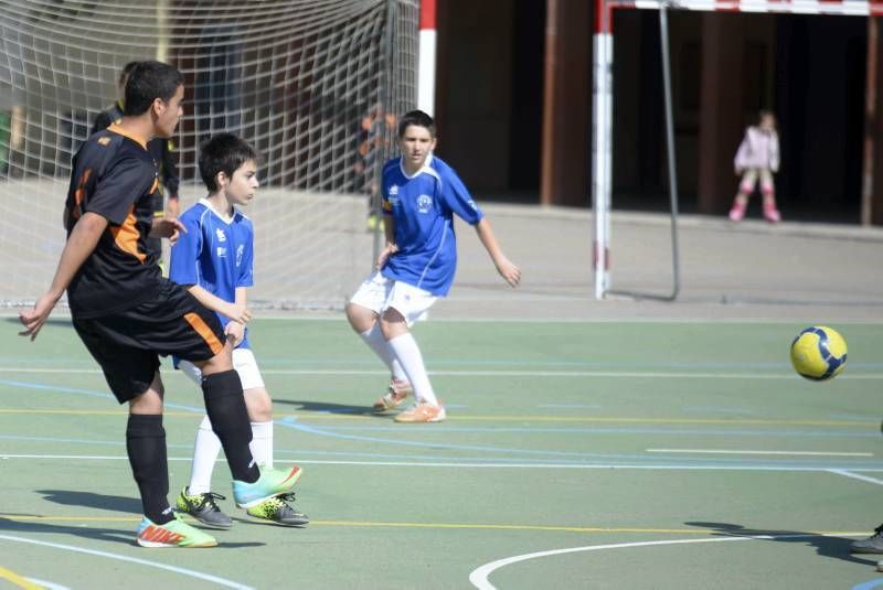 FÚTBOL: Rosa Molas - Colo Colo B (Infantil Superserie)