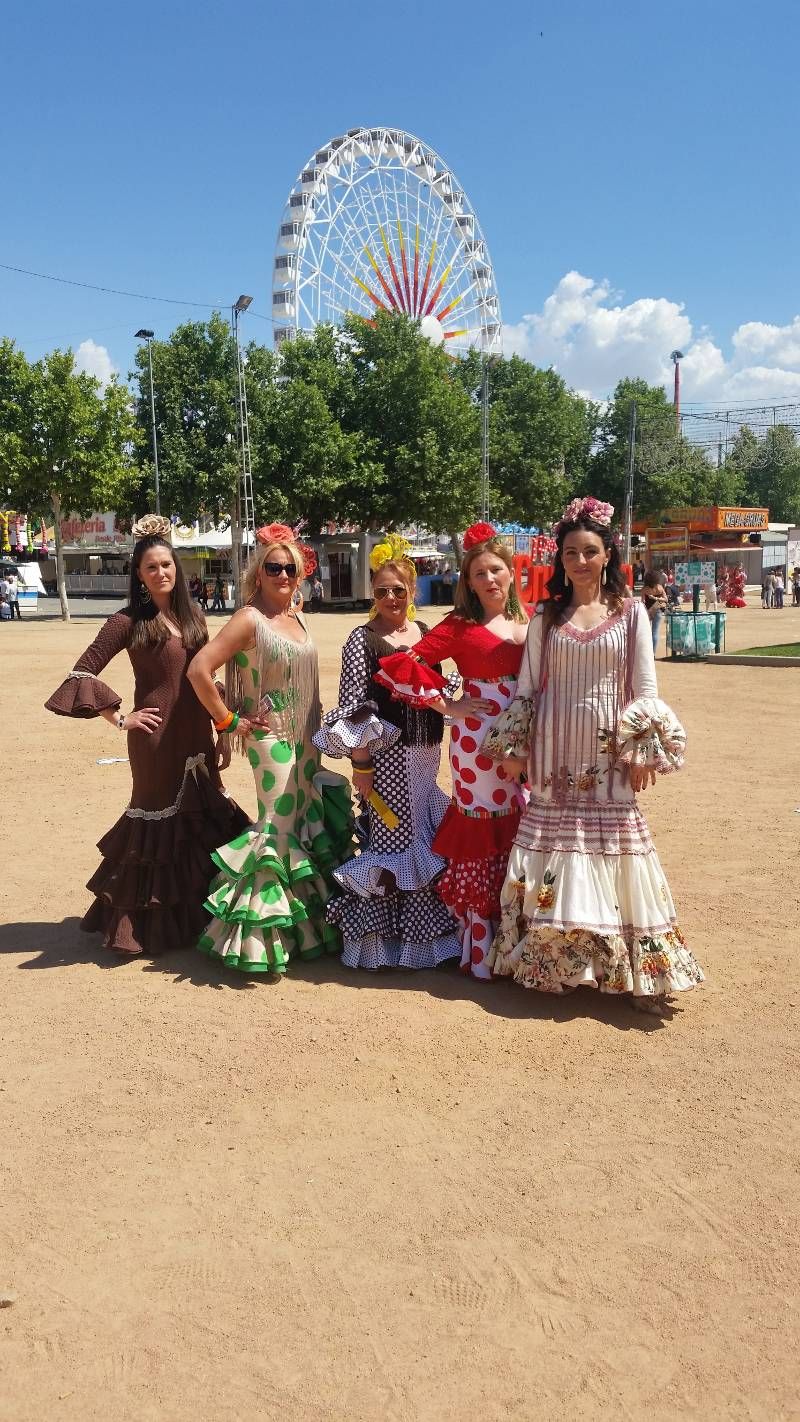 FOTOGALERIA / LOS LECTORES NOS MANDAN SUS FOTOS EN LA FERIA