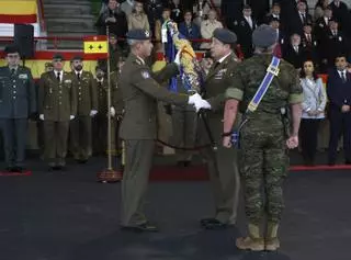 González Alvarado, nuevo jefe de la Brilat: «Debe ser una forja incansable de unidades de élite»