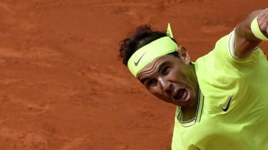 Rafael Nadal krönt sich zum König von Frankreich