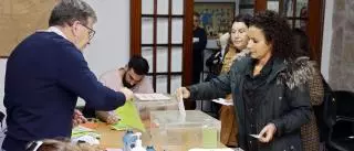 El TSXG avala el resultado electoral en la cofradía de Carril