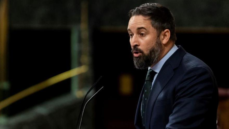 Santiago Abascal |