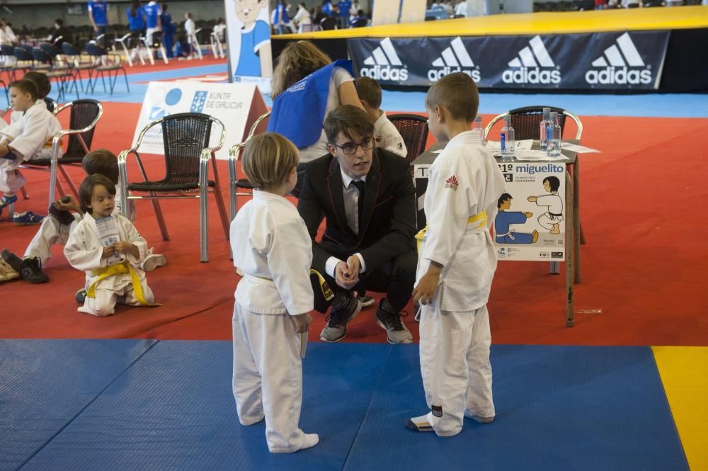 Trofeo Miguelito en A Coruña