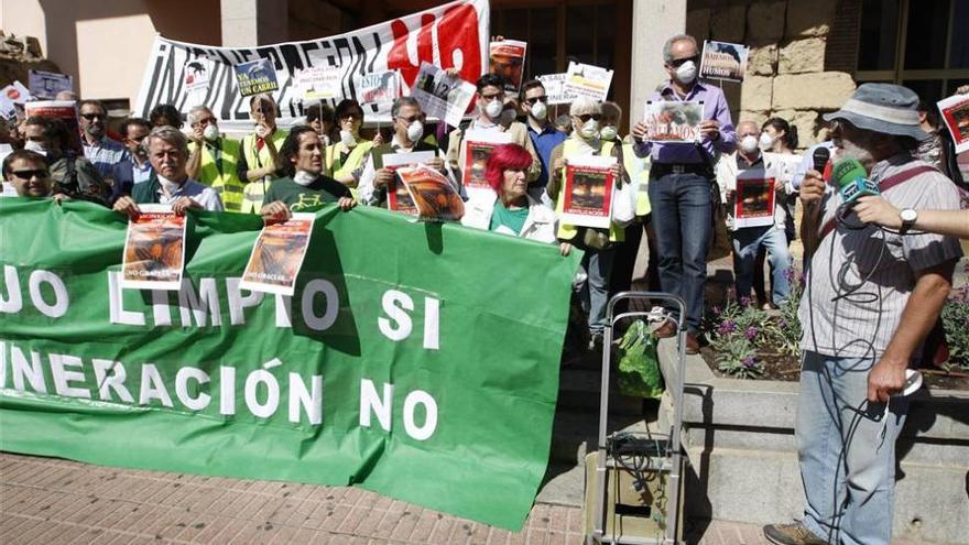 Aire Limpio llevará su protesta a la Feria