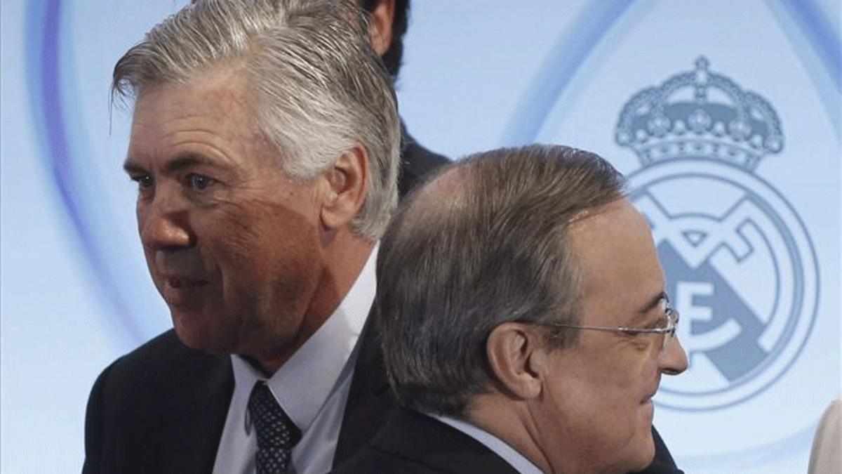 Ancelotti y Florentino: los motivos del divorcio