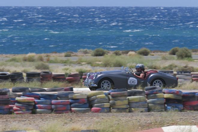 El II Festival del Motor Clásico de Canarias