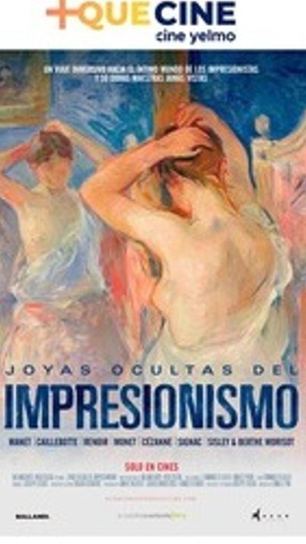 Joyas ocultas del impresionismo