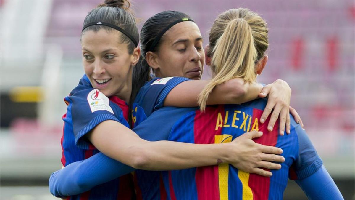 El Barça ha hecho historia en Europa