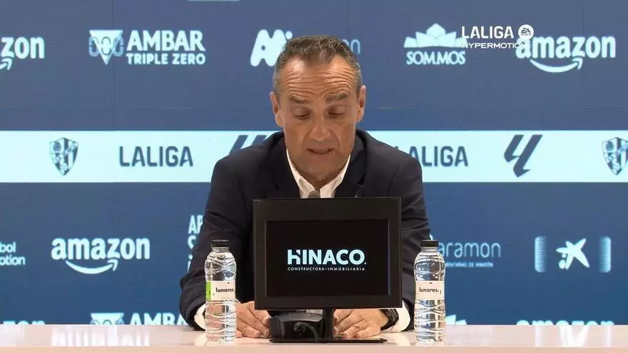 José Luis Oltra, tras la agresión de Andrada: "No hay justificación alguna"
