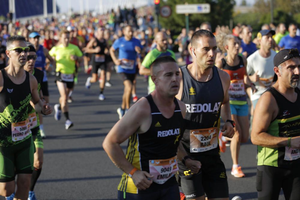 Búscate en el Medio Maratón València 2019