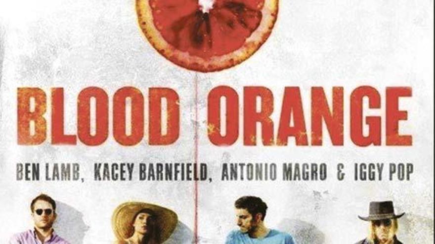 Cool wie Ibiza: „Blood Orange?.