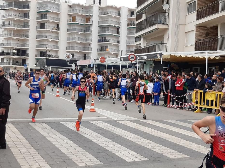 Duatlón Carnaval de Águilas