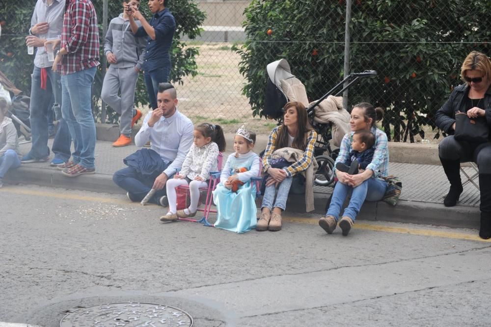 Último desfile del Carnaval de Cabezo de Torres