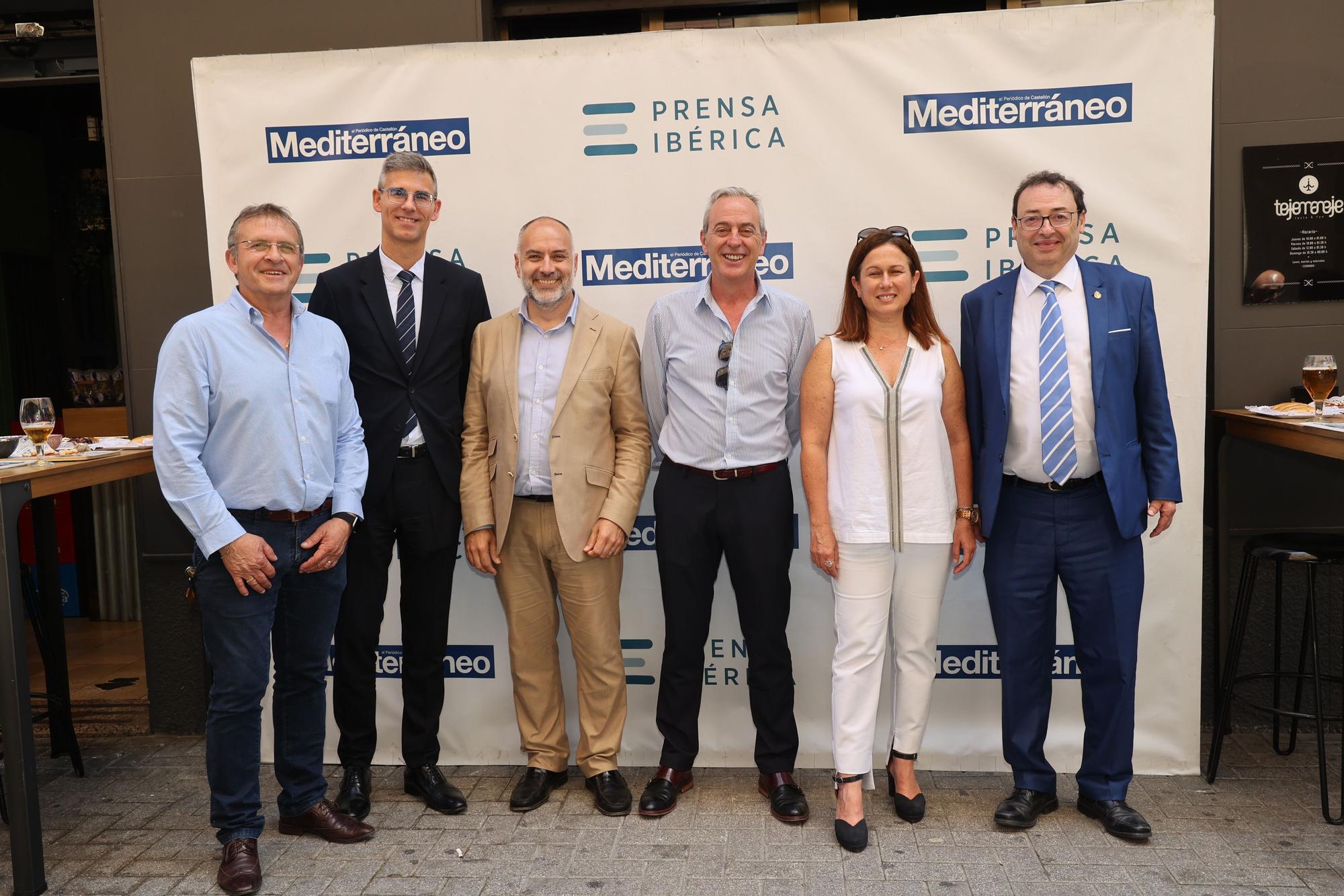 Las imágenes de la primera jornada de la Bodeguilla de 'Mediterráneo' en las fiestas de Sant Pasqual de Vila-real