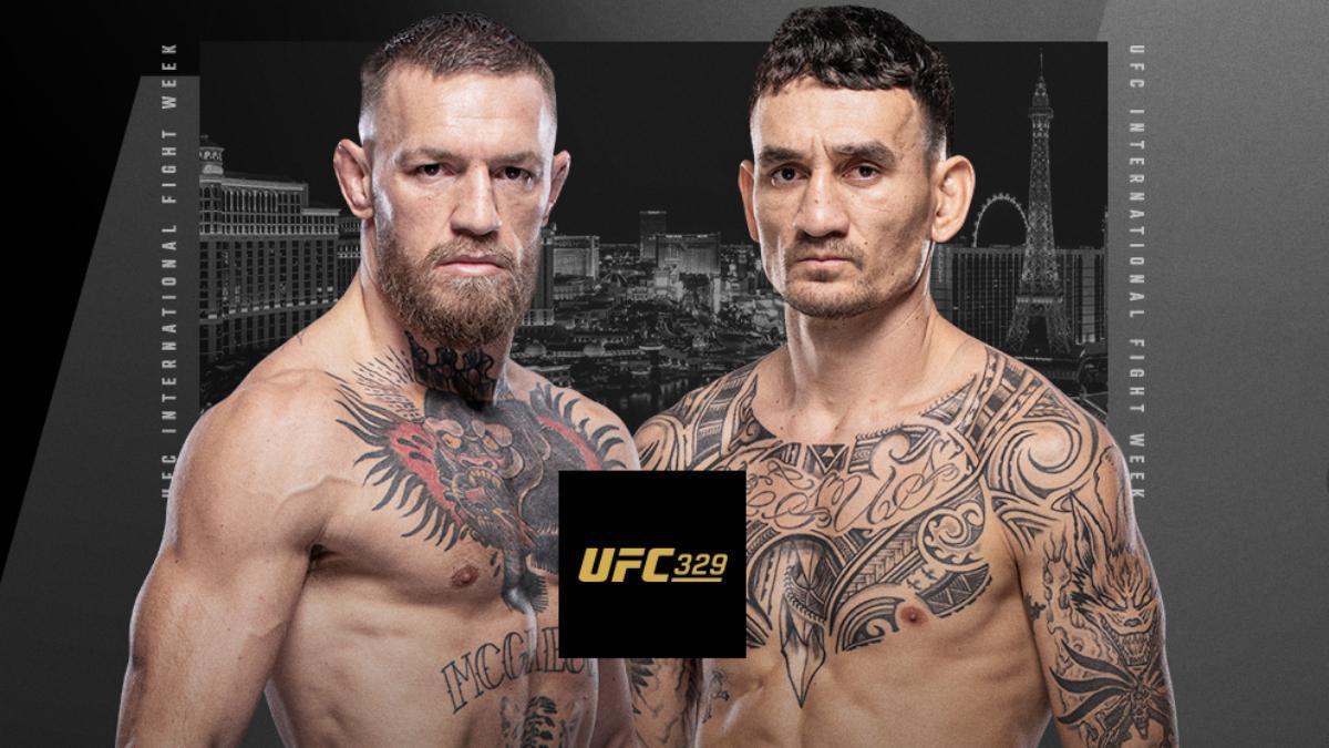 McGregor vs Holloway 2