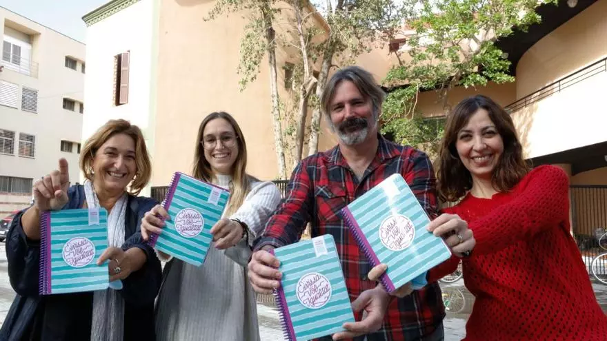 Una agenda amb una petita gran història