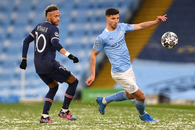 Rúben Diaz, fichado del Manchester City del Benfica por 68 M