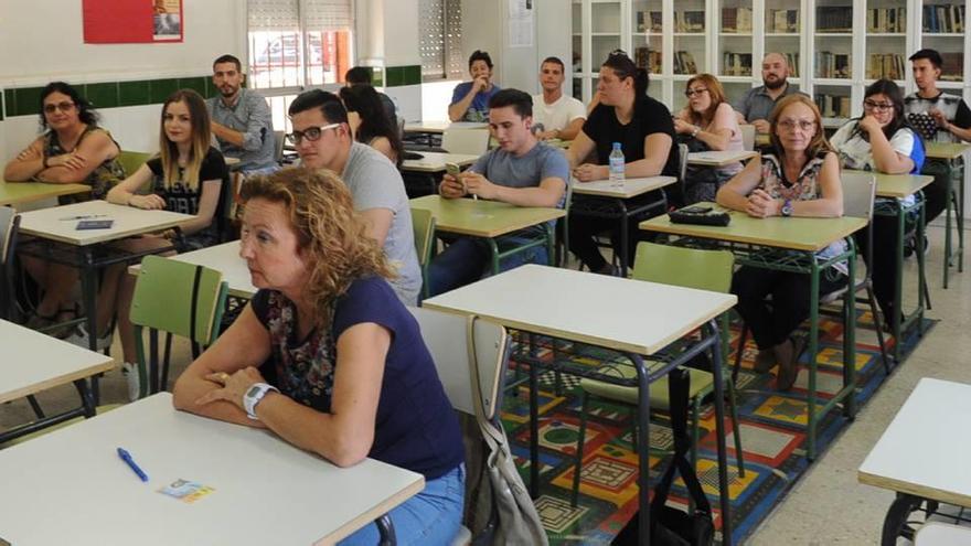 1.200 aspirantes al graduado escolar