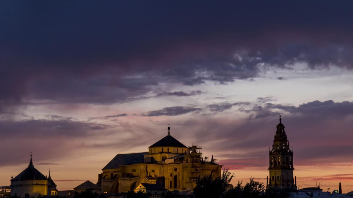 Vista de la Mezquita-Catedral de Córdoba.