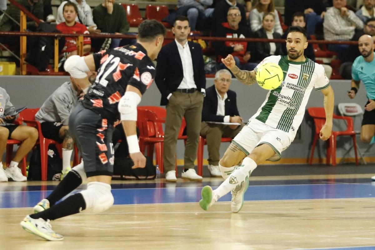 Córdoba Futsal-ElPozo Murcia | Las imágenes del partido en el Palacio Vista Alegre Córdoba Futsal-ElPozo Murcia | Las imágenes del partido en el Palacio Vista Alegre
