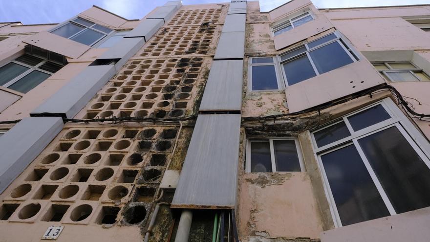 Estado de la Fase 0 del plan de reposición de Las Rehoyas