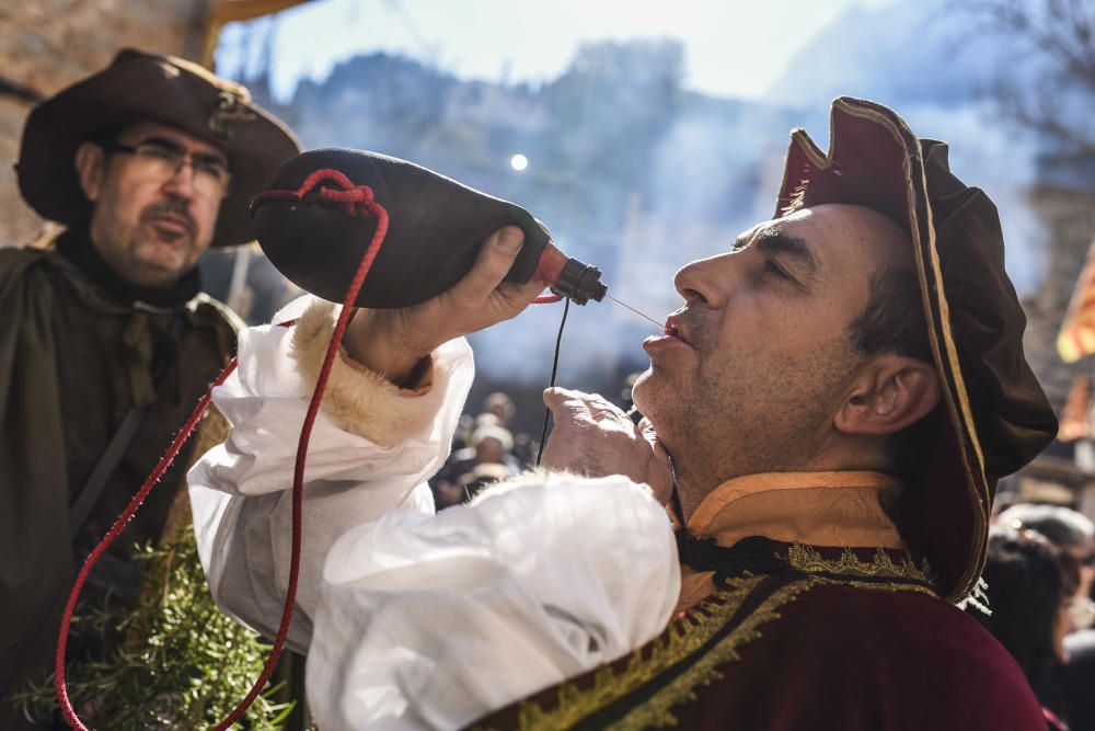 La Festa dels Romeus de Monistrol