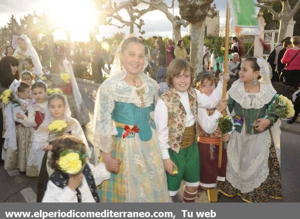 GALERÍA DE FOTOS - Ofrenda a la Lledonera