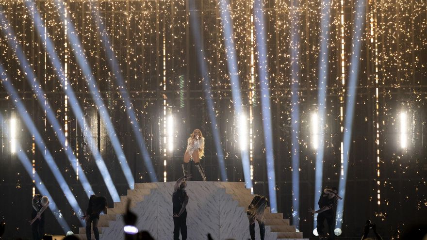Una final de cine para Eurovisión: estos son los nuevos puntos en Sevilla donde ver a Melody en pantalla grande