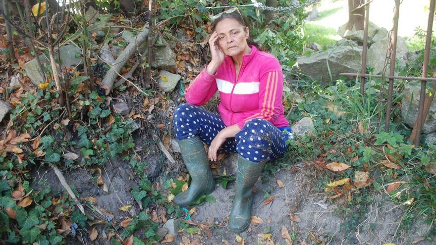 Irrumpió dando patadas al aire: la pareja del ganadero asesinado en Ribadesella tuvo que recibir asistencia psiquiátrica por este episodio