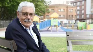 Luis Manuel Flórez García, "Floro", exportavoz municipal del PSOE: "Deberían dejar egos y contar con la oposición para el proyecto de Naval"