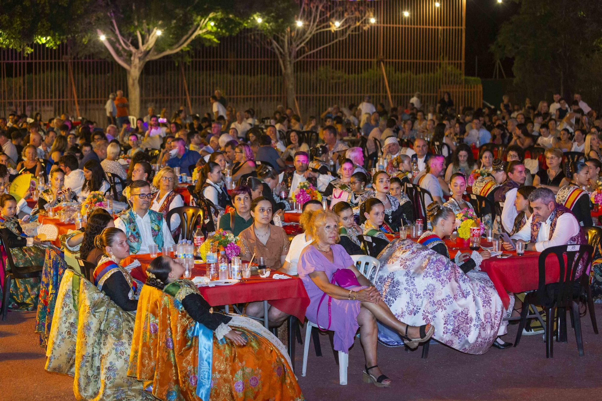 Matola nombra a sus Reinas, Damas y otros cargos festeros