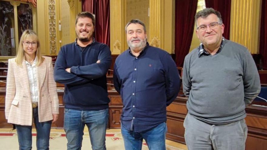 Reclaman «un gran pacto por la agricultura»