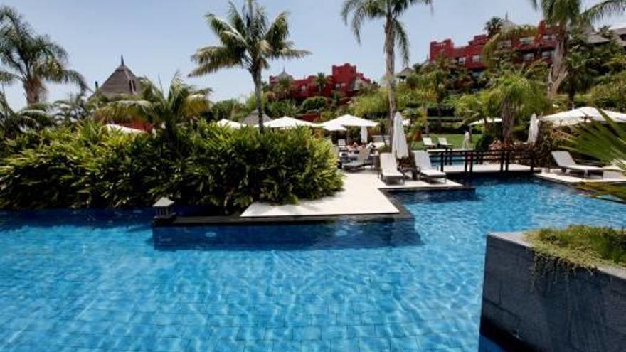 Un ranking de Trivago coloca  al Asia Gardens  Hotel entre los más románticos del país