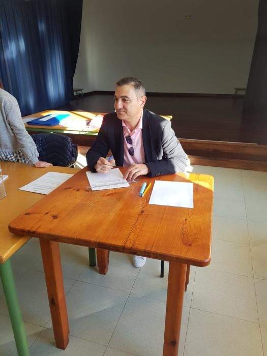 Elecciones Generales 2019 en Arousa