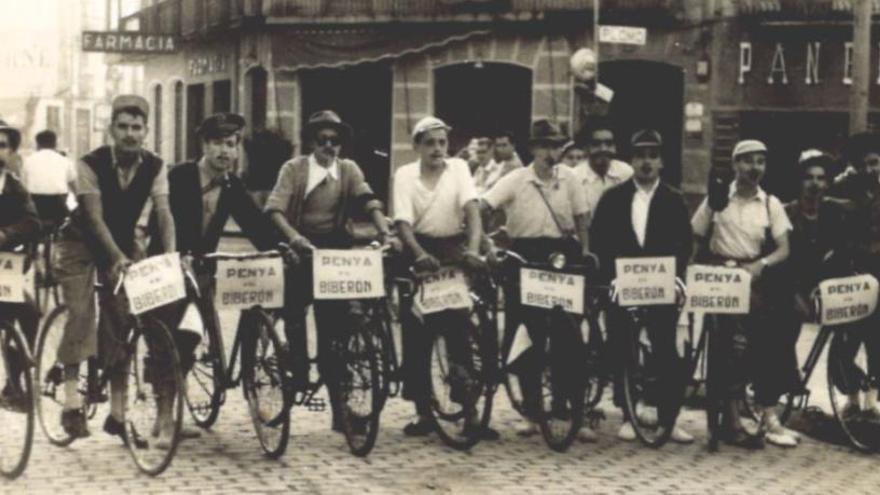 Records dels inicis de la Festa del Pedal de Girona