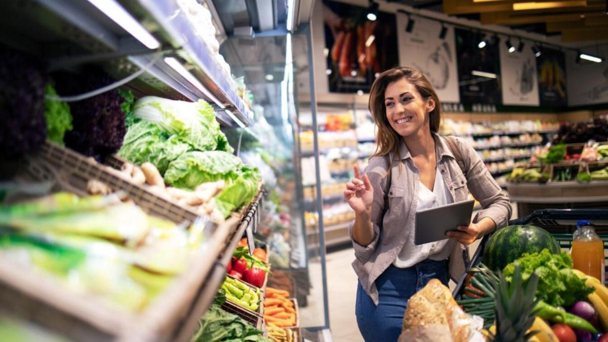 Redueix la despesa de la compra del supermercat amb aquest truc viral