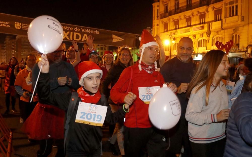 San Silvestre, las imágenes de la última carrera del año