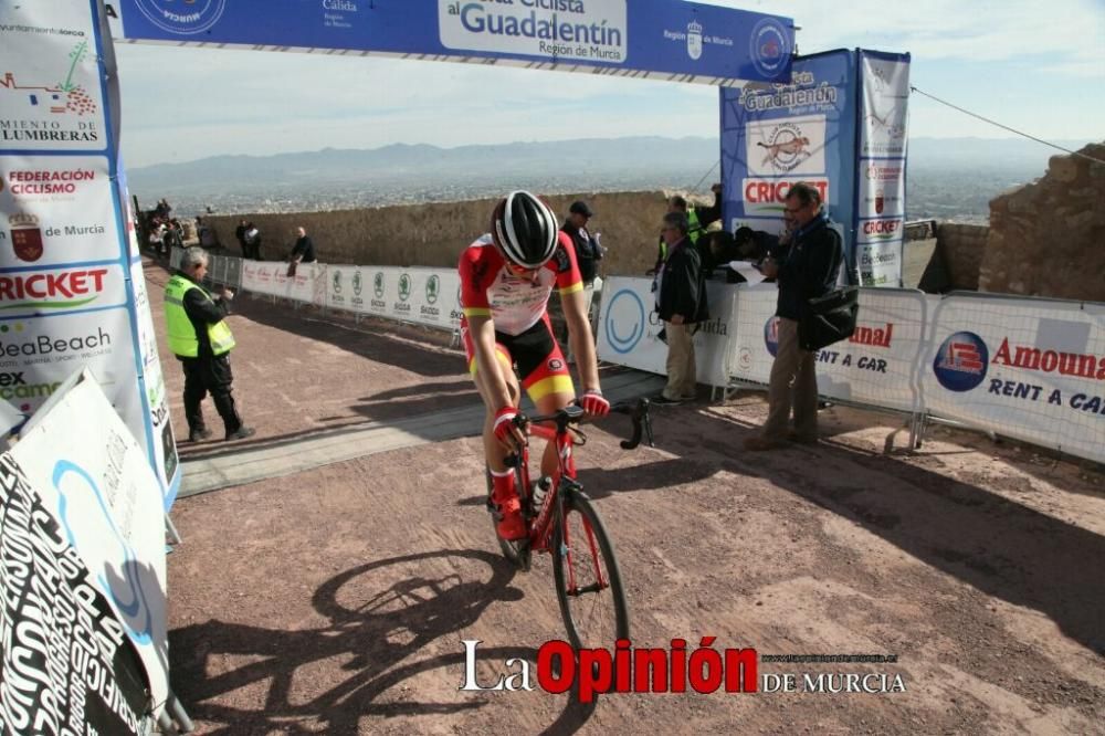 I Vuelta Ciclista al Valle del Guadalentín