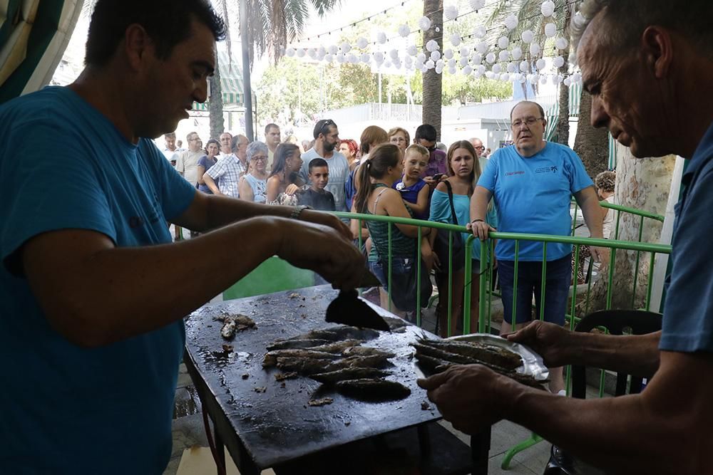 Fotogalería / Mediodía en la Velá de la Fuensanta.