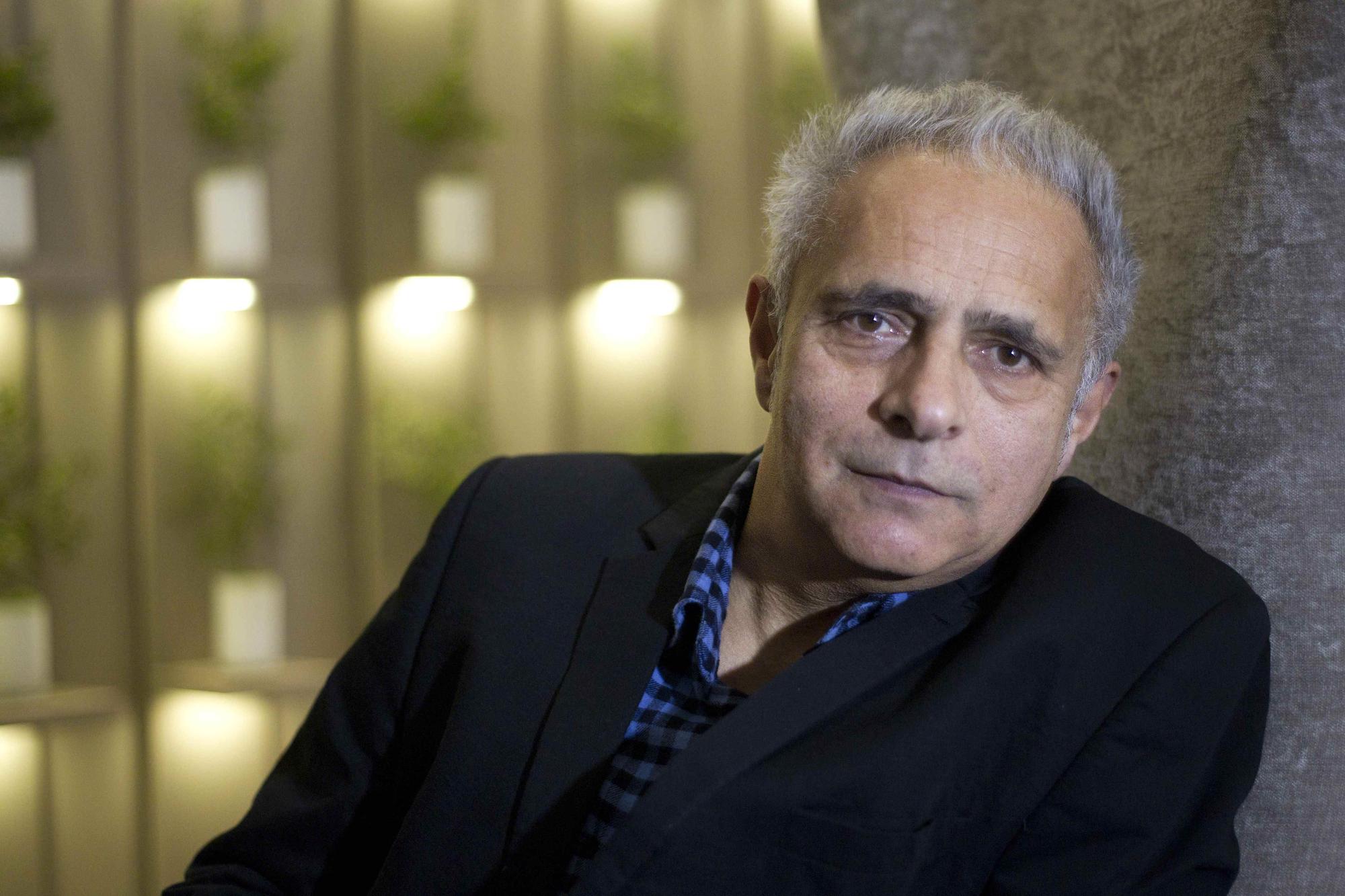 El escritor británico Hanif Kureishi