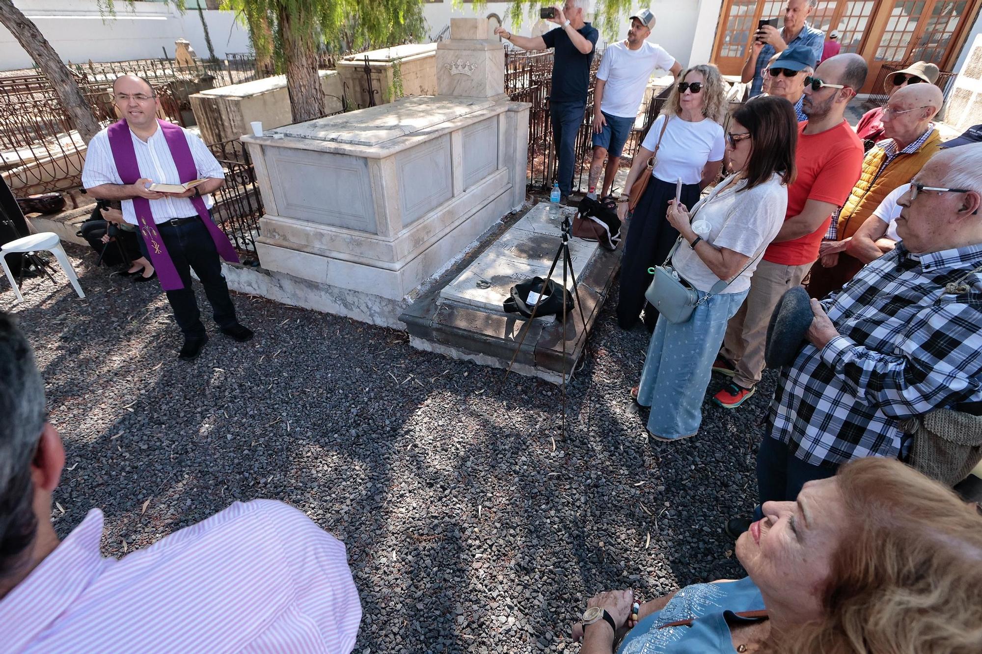 Antiguo cementerio de San Rafael y San Roque
