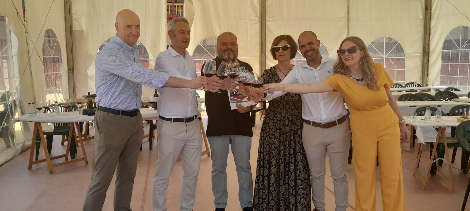 GALERÍA | Inauguración de la Feria del Vino de Toro