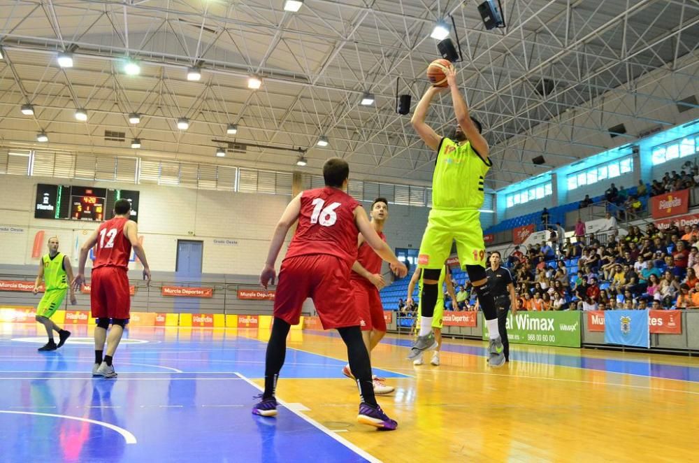 Baloncesto: Myrtia - Pardines