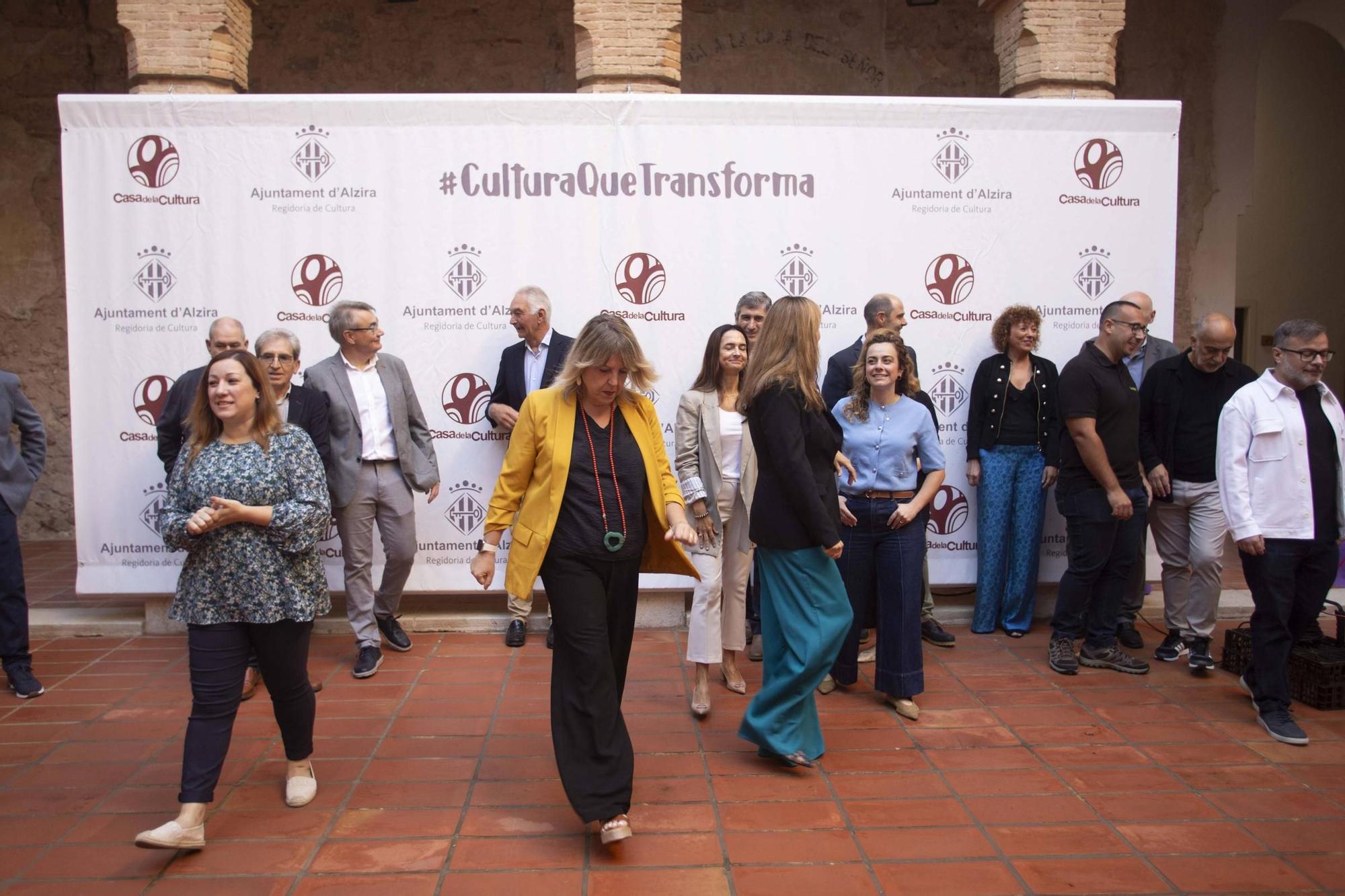 Foro comarcal  Más que Empresas - La Ribera