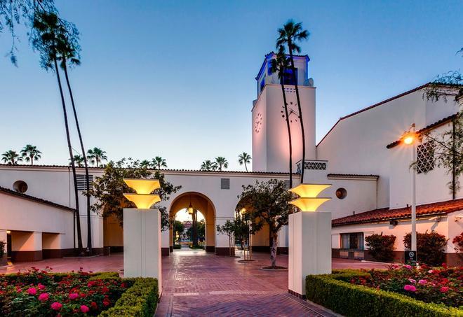 Union Station Estación tren Premios Oscar 2021