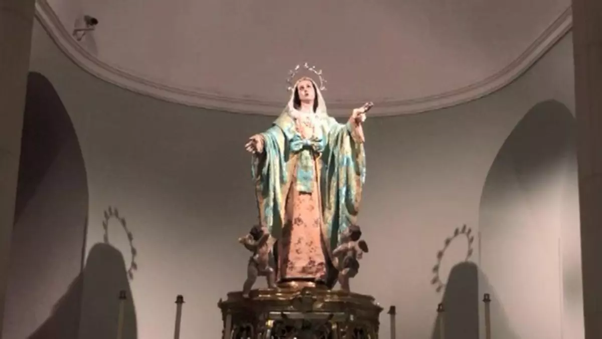 Las manos del Levante