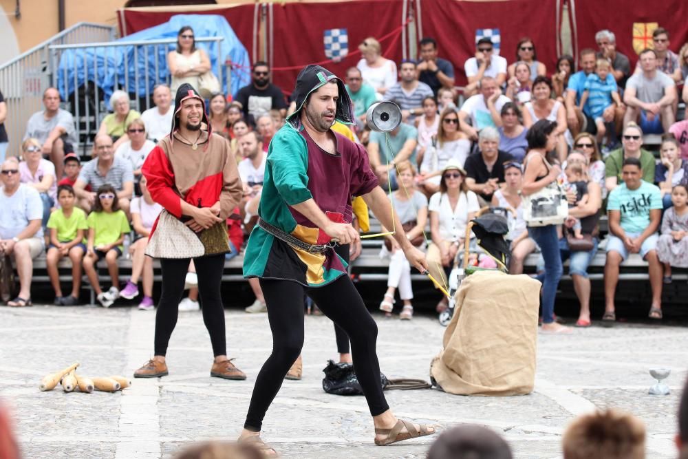 Castelló s''omple de gent amb Terra de Trobadors